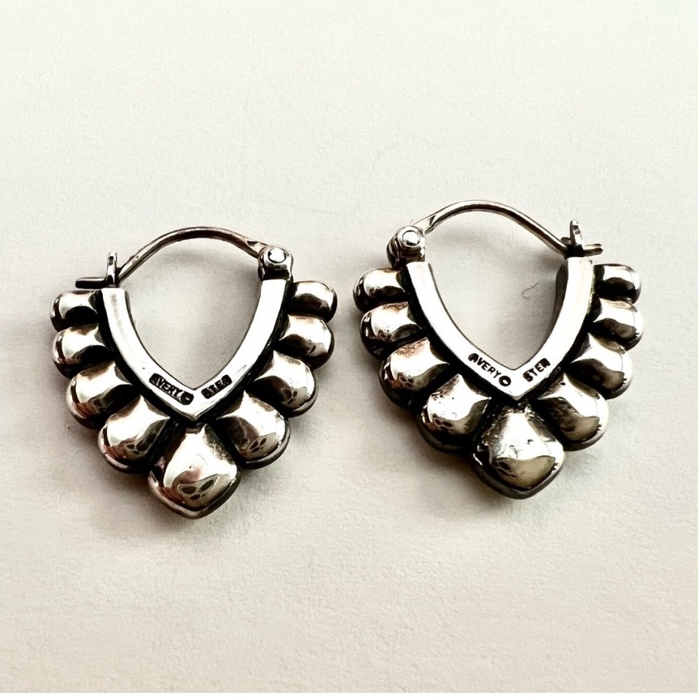 James Avery earrings